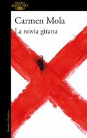 La novia gitana (Carmen Mola)